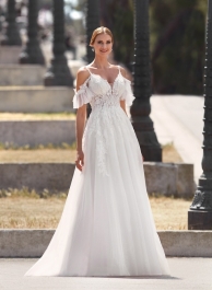 Trouwjurk 313607 Susanna Rivieri